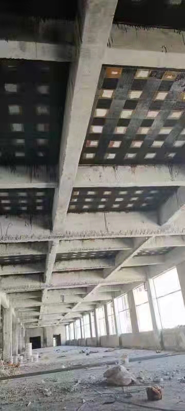 古塔楼板碳纤维布加固可以增加承重